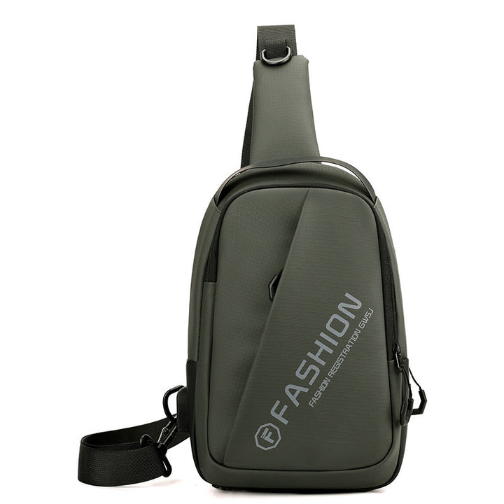 Versatile Crossbody Sling Bag