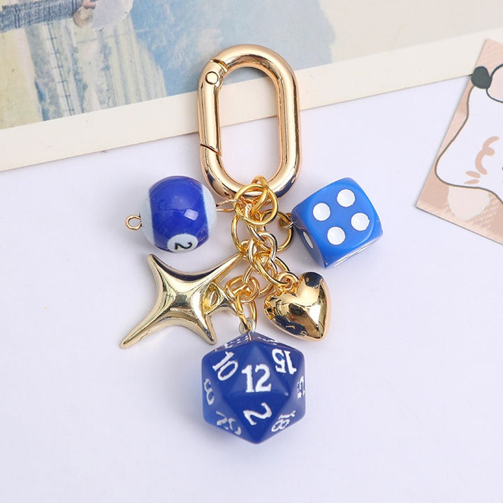 Keychain with Lucky Charms Kalsten