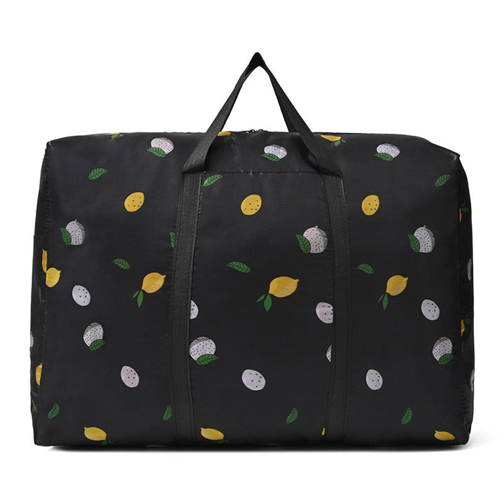 Lightweight Patterned Travel Duffle Bag Kalsten