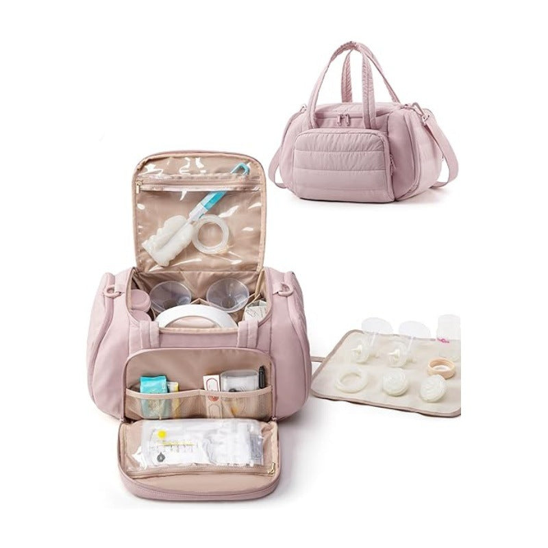 Practical and Versatile Diaper Bag Kalsten