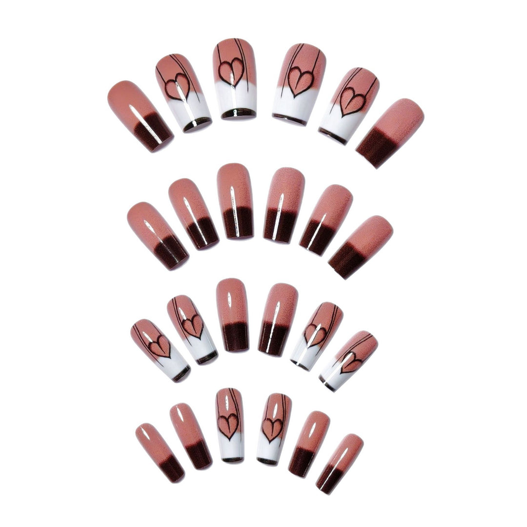 Stylish Gel Nail Art Set Kalsten
