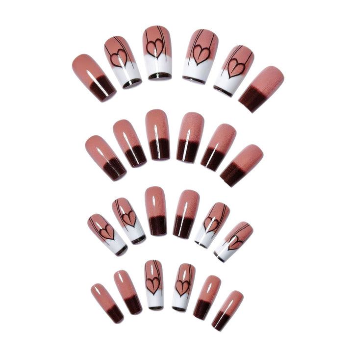 Stylish Gel Nail Art Set Kalsten