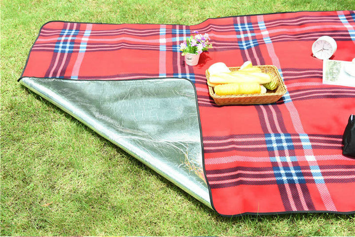 Ladies practical outdoor picnic blanket Kalsten