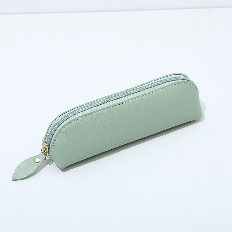 Stylish Leather Pencil Case Kalsten