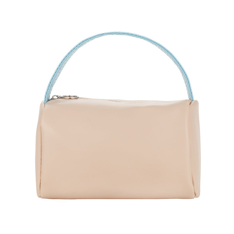 Elegant Faux Leather Cosmetic Case Kalsten