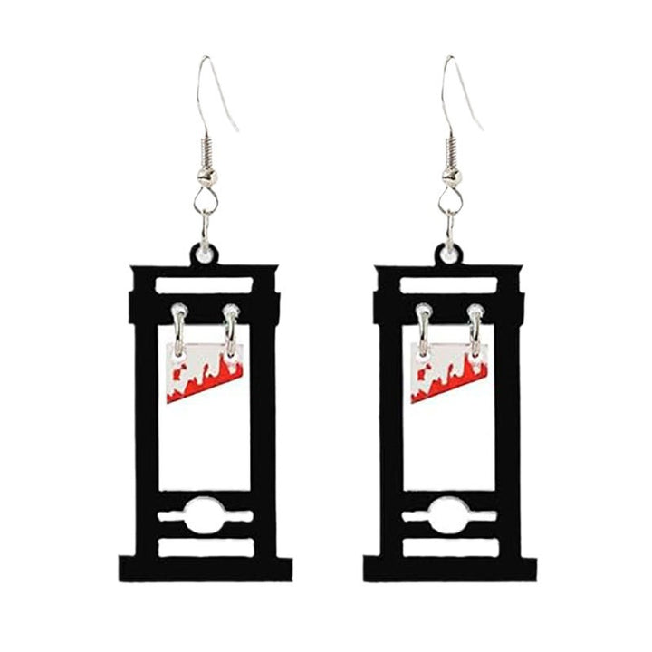 Artistic Dangle Earrings Kalsten