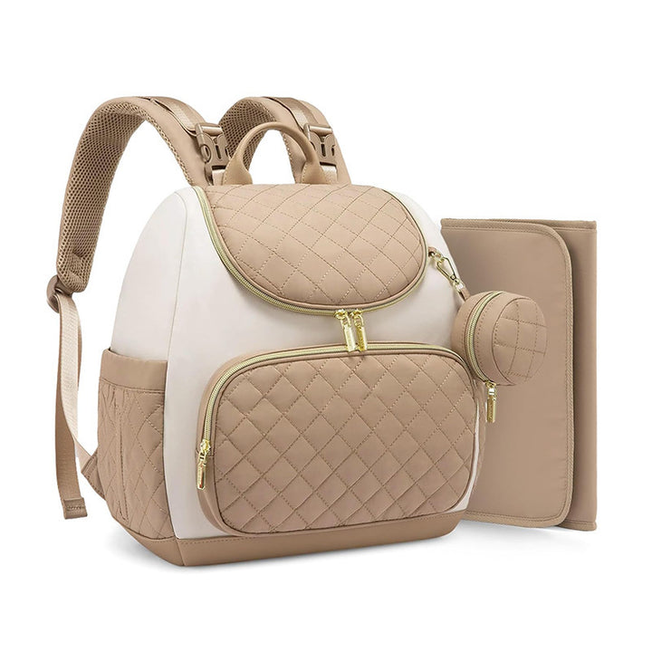 Multifunctional backpack bag with practical compartments Kalsten