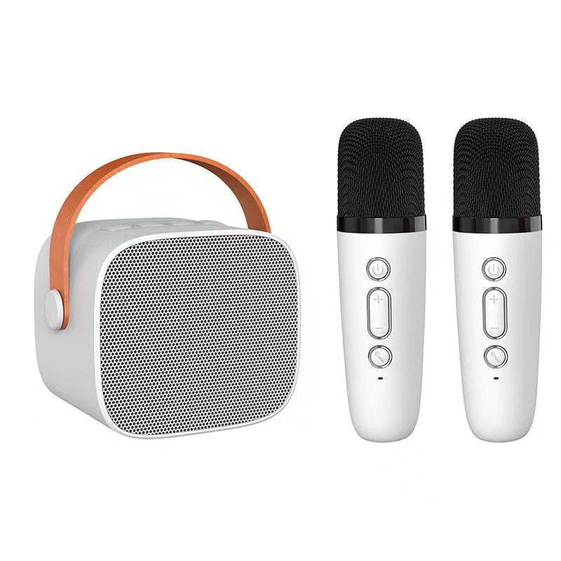 Portable Wireless Karaoke Microphone Set Kalsten