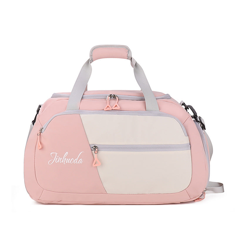 Multi-Functional Gym Weekender Bag