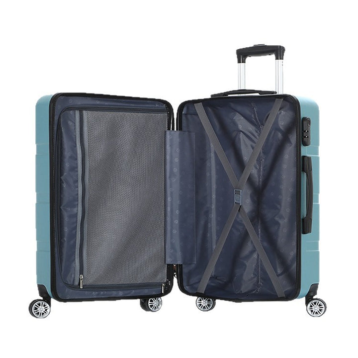 Unisex Lightweight Hard Shell Travel Suitcase Kalsten
