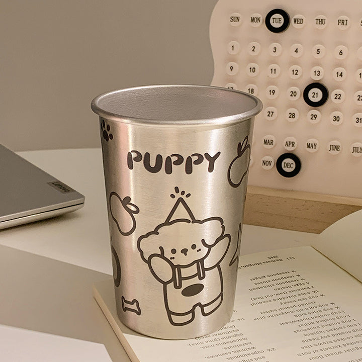 Funny party cup with animal motif Kalsten