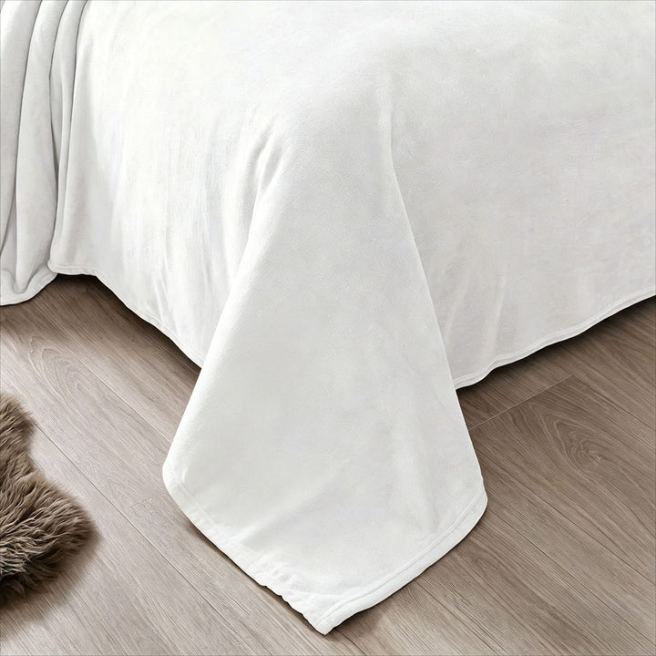 Versatile Plush Blanket
