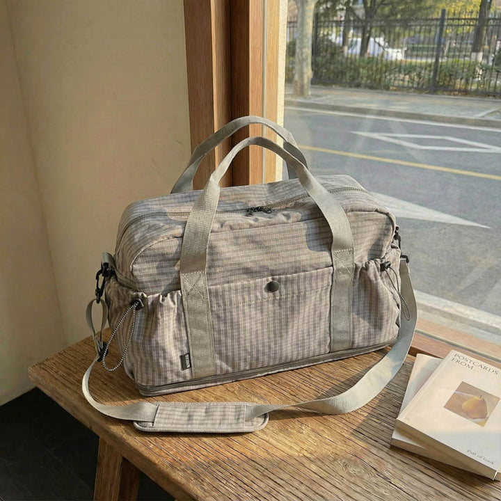 Stylish Utility Duffle Bag Kalsten