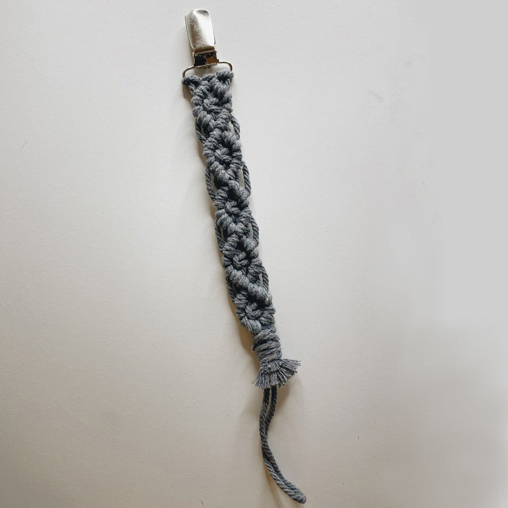 Braided Macrame Glasses Strap Kalsten