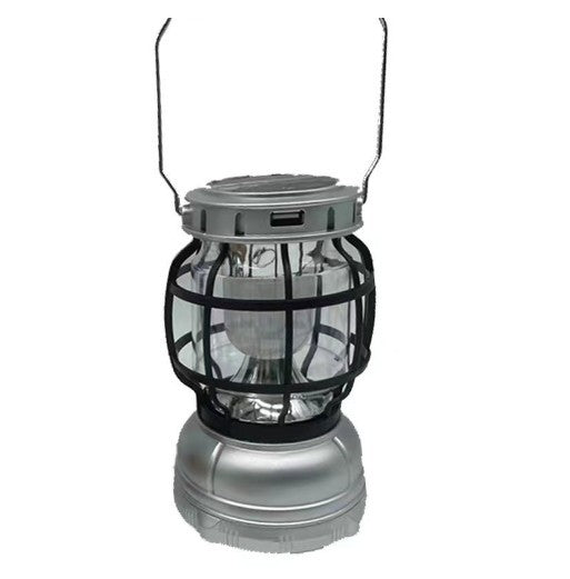 Vintage-Inspired Outdoor Camping Lantern Kalsten