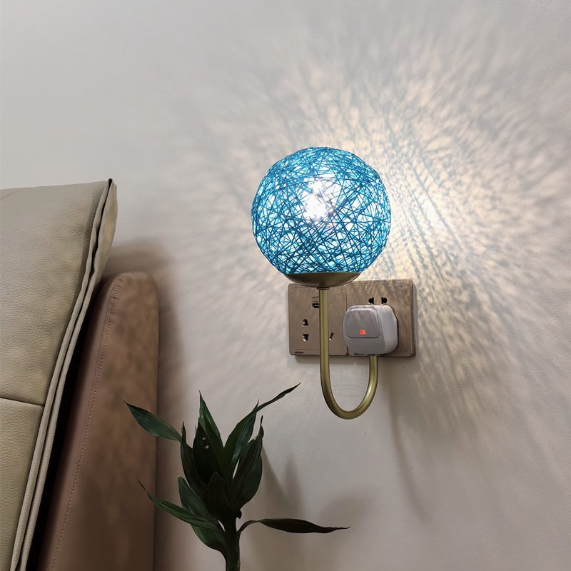 Artistic Wall-mounted Light Fixture
