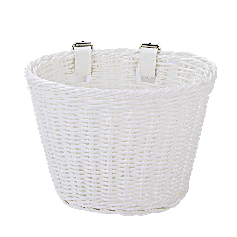 Decorative Woven Storage Basket Kalsten