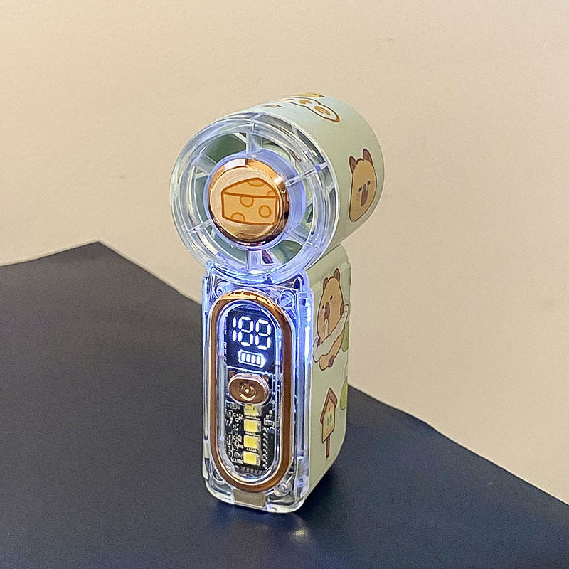 Portable Mini Fan Kalsten