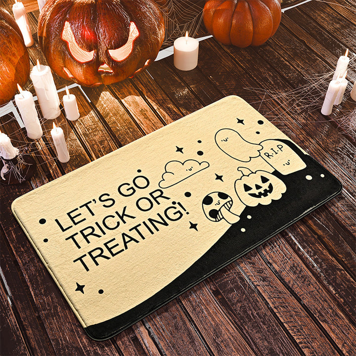 Webdesign Bath mat