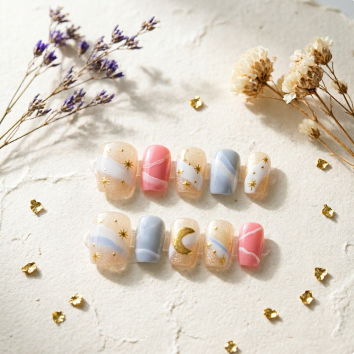 Nail set Kalsten