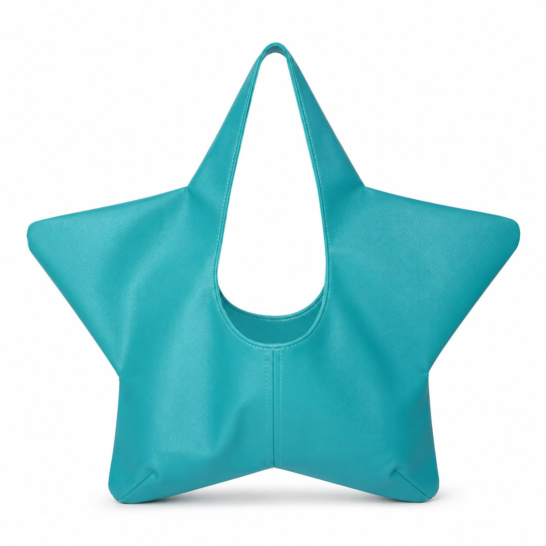 Star-Shaped Fashion Handbag