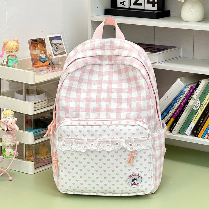Stylish Gallon Capacity Backpack Kalsten