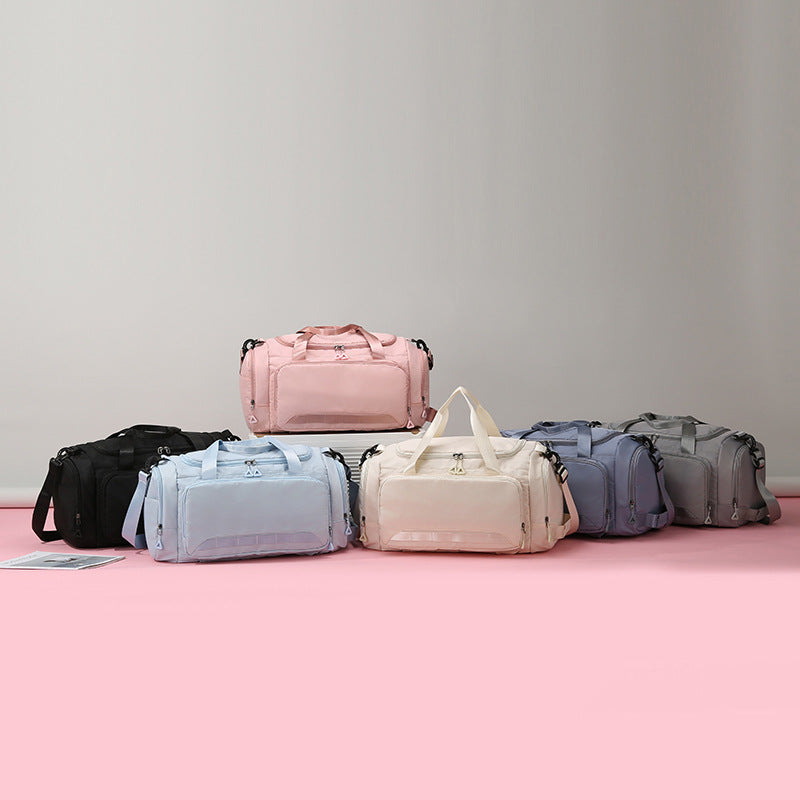 Versatile Active Lifestyle Duffel Bag Kalsten