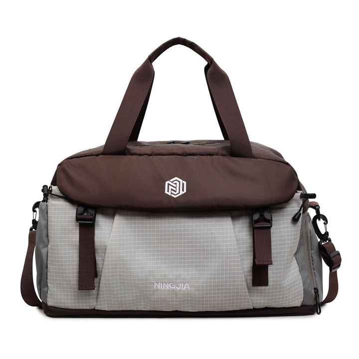 Functional Travel Duffel Bag