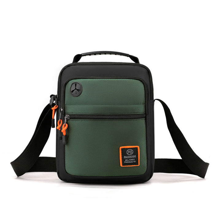 Compact Tactical Messenger Bag