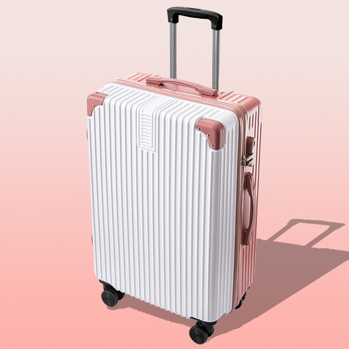 Durable Multi-Compartment Spinner Suitcase Kalsten