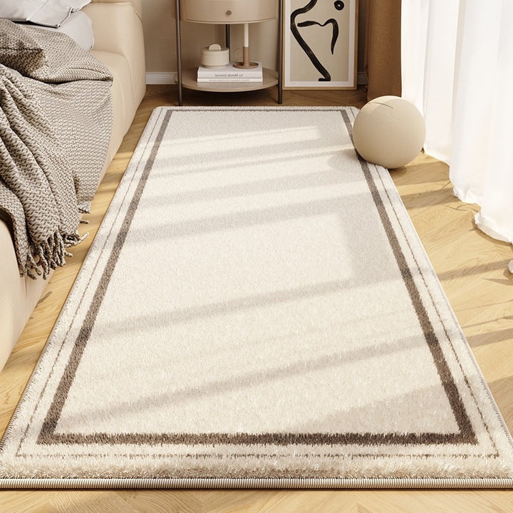 Modern Geometric Area Rug for Home Decor