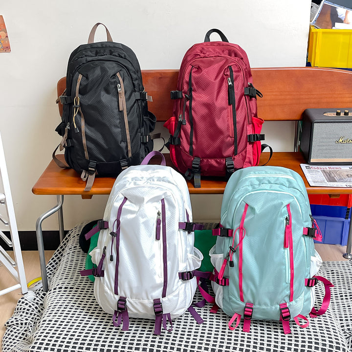 Multi-Compartment Hiking Backpack Kalsten