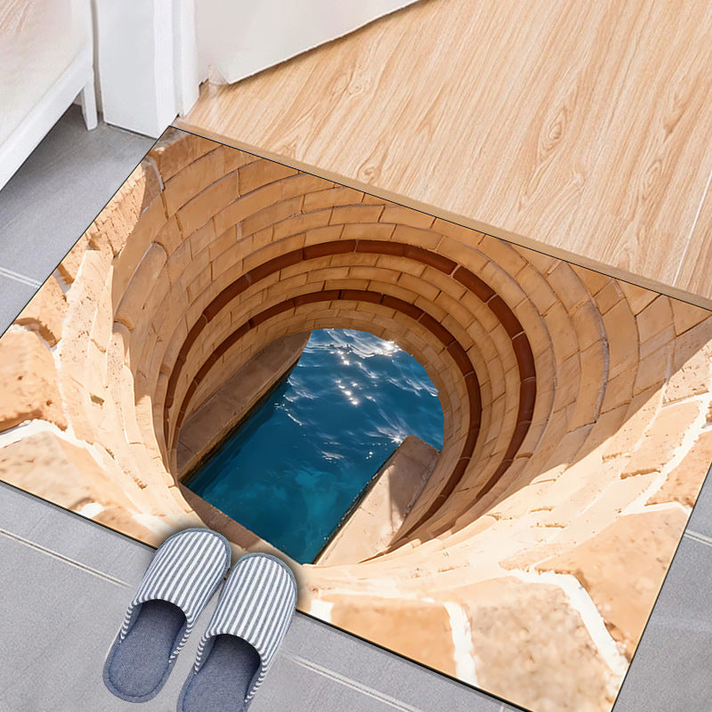Modern Decorative Area Rug for Home Interiors