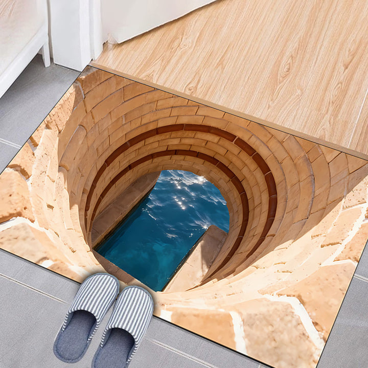 Modern Decorative Area Rug for Home Interiors
