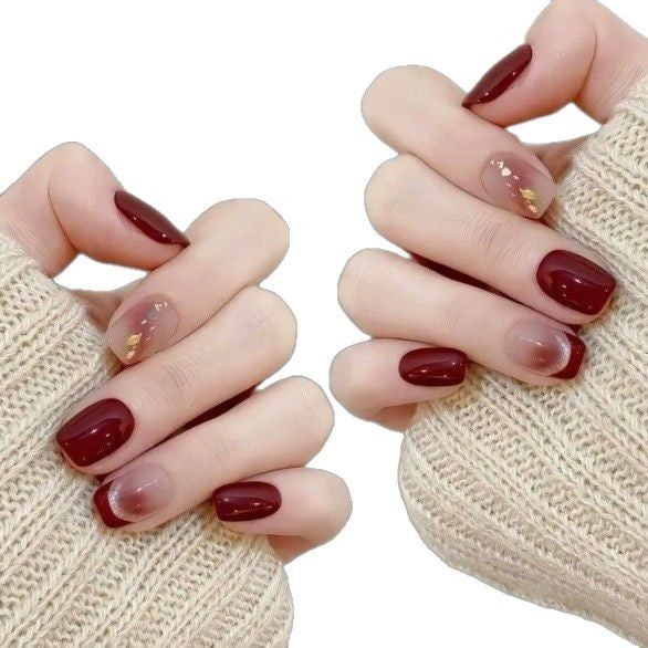 Elegant Gel Nail Art Set Kalsten