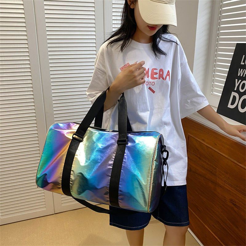 Reflective Sports Duffel Bag Kalsten