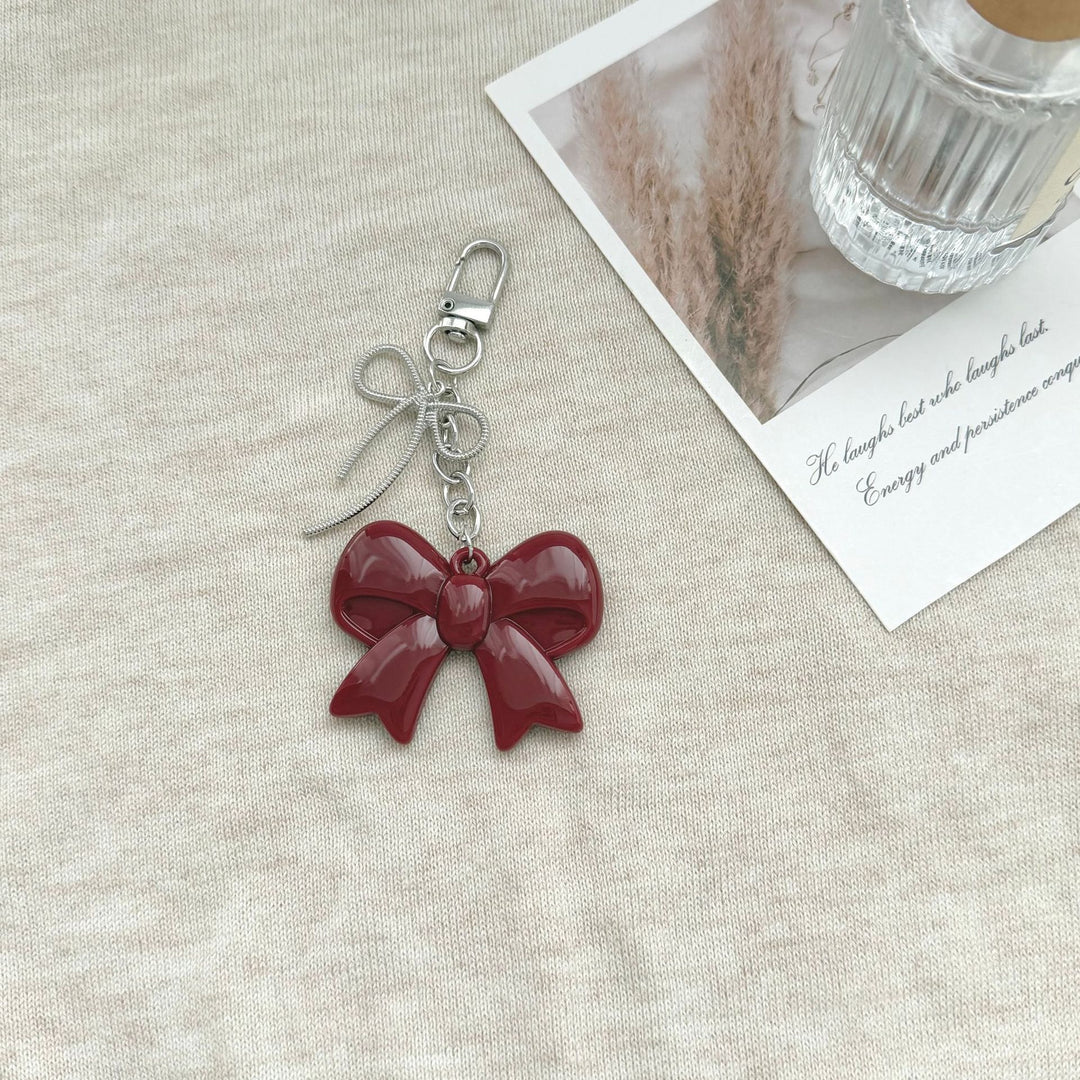 Artistic Heart Charm Keychain Kalsten
