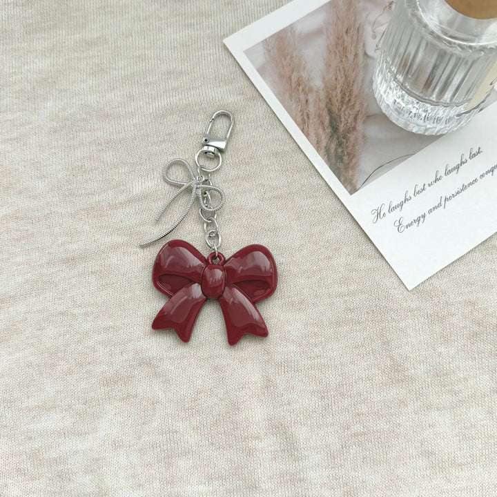 Artistic Heart Charm Keychain Kalsten