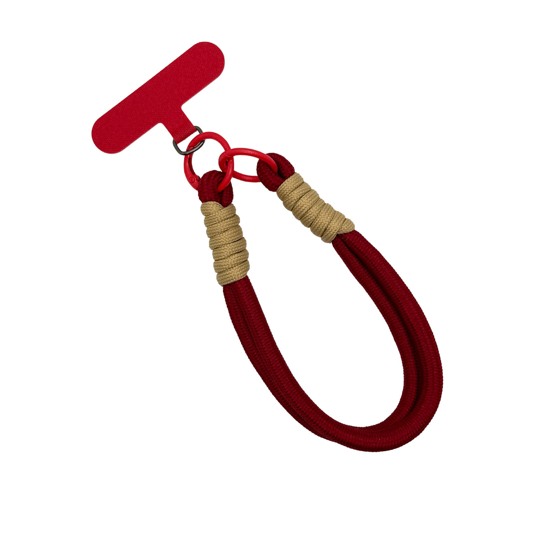 Versatile Paracord Keychain Loop Kalsten