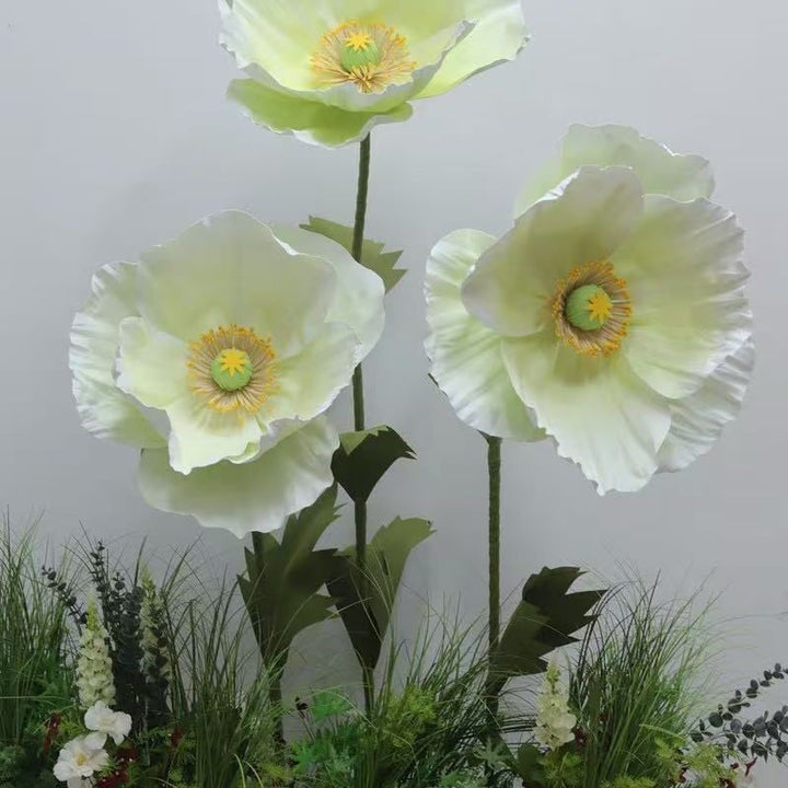 Elegant Large Paper Flower Arrangement