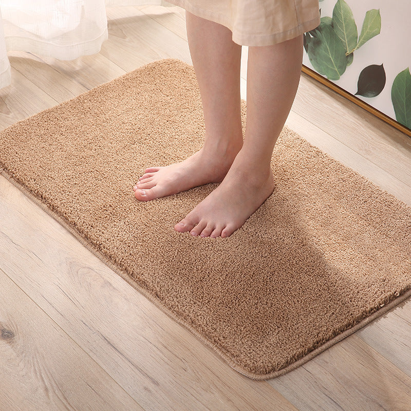 Ultra-Soft Plush Bath Mat