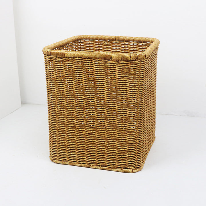 Handwoven storage basket Kalsten
