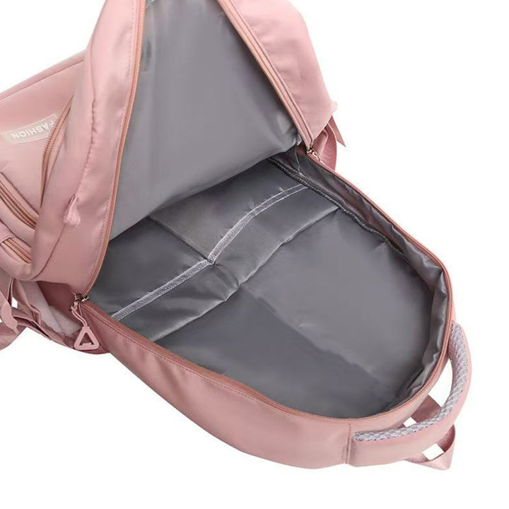 Enhanced Comfort Multi-Compartment Backpack Kalsten