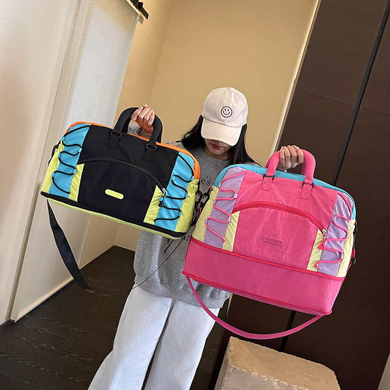 Versatile Multi-Functional Duffle Bag Kalsten