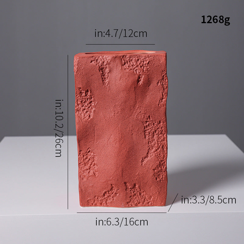 Artistic Decorative Ceramic Block Kalsten