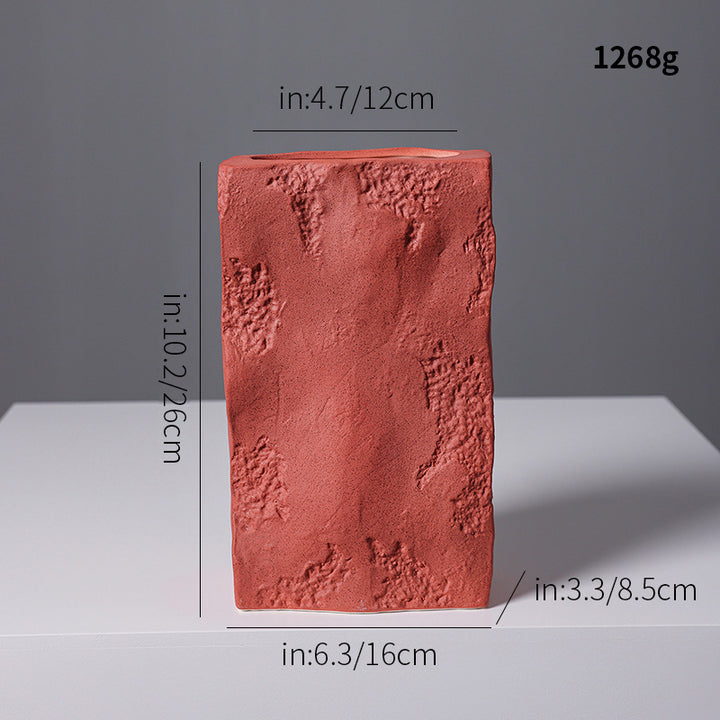 Artistic Decorative Ceramic Block Kalsten