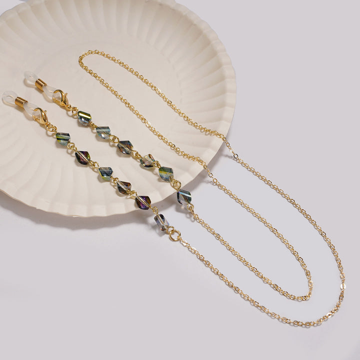 Decorative Bead Eyewear Chain kalsten