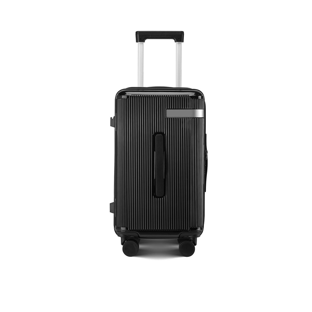 Unisex Durable Lightweight Hard Shell Suitcase Kalsten