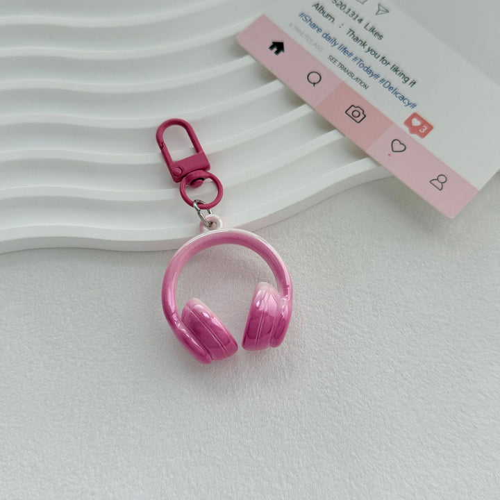 Headphone Keychain Kalsten