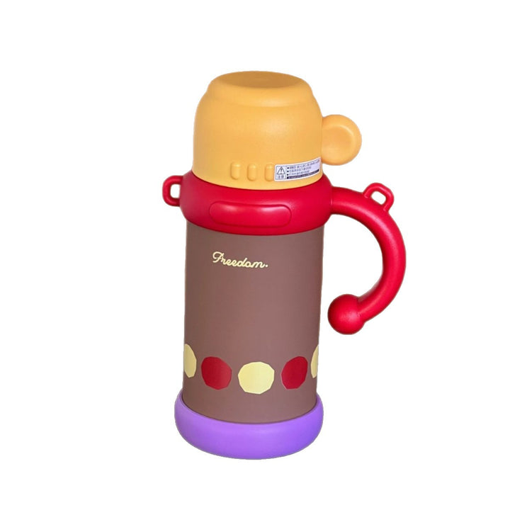 Women Practical Drinking Containers with Innovative Carry Handle Kalsten